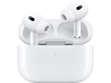 Veiling - Apple AirPods Pro 2 - met MagSafe oplaadcase (USB- beschikbaar voor biedingen