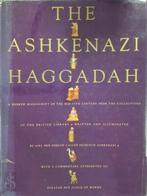 The Ashkenazi Haggadah: a Hebrew Manuscript of the mid-15th, Nieuw, Nederlands, Verzenden