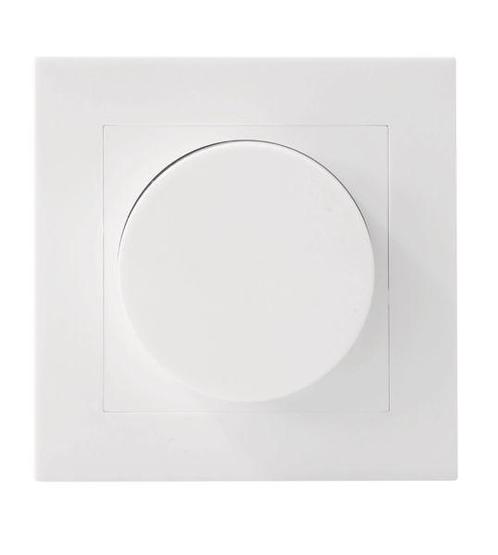 Lucide LED dimmer Fase af/aansnijding Wit, Maison & Meubles, Lampes | Autre, Envoi