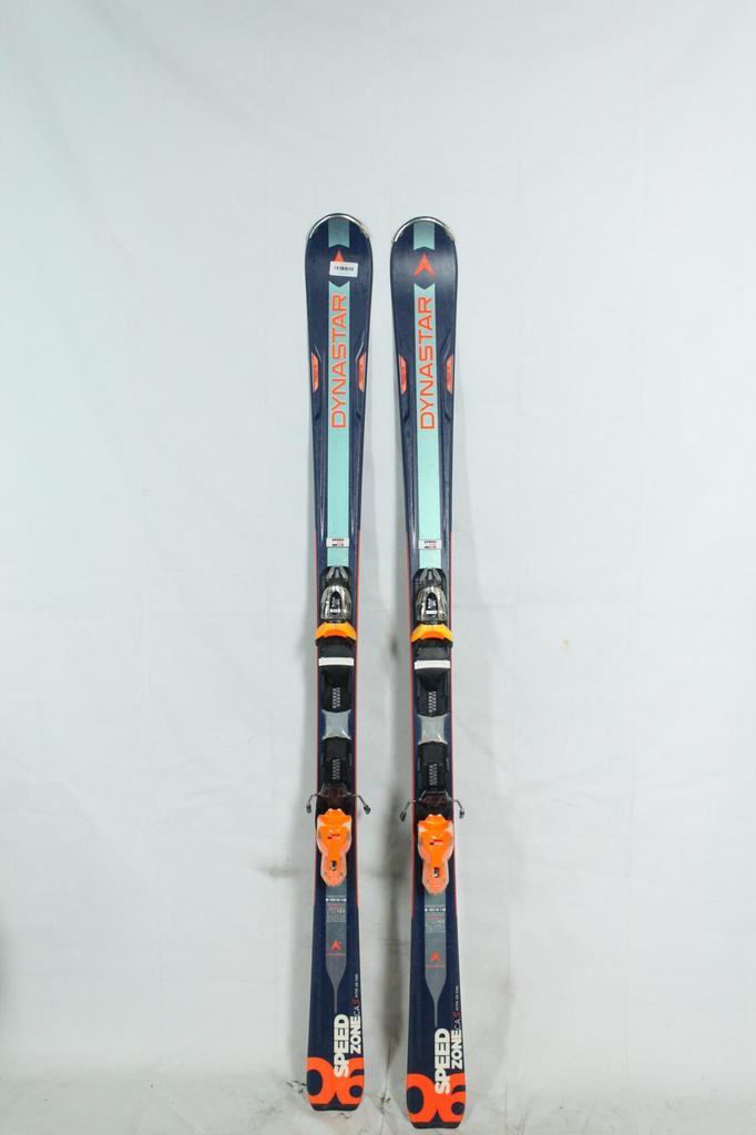 Refurbished - Ski - Dynastar Speedzone 06 blue - 165, Sport en Fitness, Skiën en Langlaufen, Ski, 160 tot 180 cm, Gebruikt, Overige merken