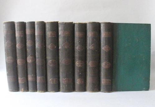 Georges-Louis Leclerc de Buffon - Oeuvres complètes de, Antiek en Kunst, Antiek | Boeken en Manuscripten