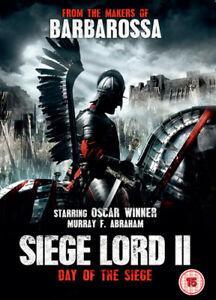 Siege Lord 2: Day of the Siege DVD (2013) Piotr Adamczyk,, CD & DVD, DVD | Autres DVD, Envoi