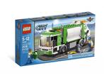 Lego - City - 4432 - Garbage Truck - 100% Complete, Nieuw