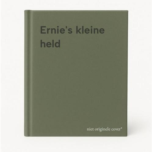Ernies kleine held 9789086515998, Boeken, Kinderboeken | Kleuters, Gelezen, Verzenden