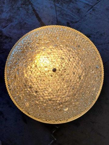 Lampe murale - Buble - Métal, Verre