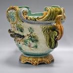 Onnaing - Pot de fleurs - Céramique, Antiek en Kunst