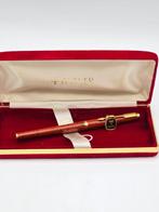 Parker - PARKER 180 red jasper PLUMA estilografica fountain, Verzamelen, Nieuw