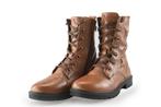 Keq Veterboots in maat 31 Cognac | 5% extra korting, Kinderen en Baby's, Kinderkleding | Schoenen en Sokken, Verzenden, Jongen of Meisje