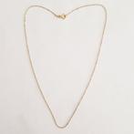 Ketting - 18 karaat Geel goud