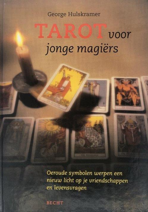Tarot voor jonge magiers 9789023008941, Livres, Ésotérisme & Spiritualité, Envoi