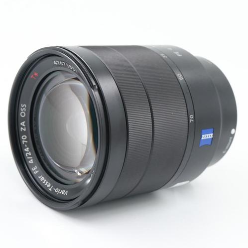 Sony FE 24-70mm F/4 ZA OSS ZEISS Vario-Tessar T* | Occasion, Audio, Tv en Foto, Foto | Lenzen en Objectieven, Ophalen of Verzenden