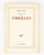 Signé ; Michel Leiris - Fibrilles [Envoi signé] - 1966, Antiek en Kunst