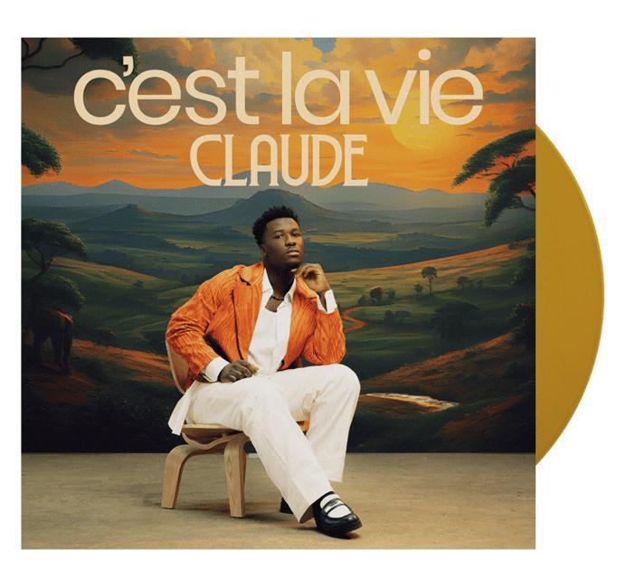 Claude - Cest La Vie / (Instrumental) 8718521076337 (1-7-V, Cd's en Dvd's, Vinyl Singles, Ophalen of Verzenden