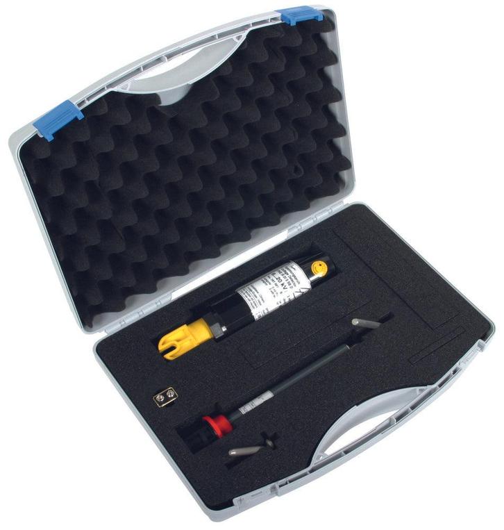 Dehn Kunststof Koffer Leeg 395x295x105mm Voor Testkop PHE, Doe-het-zelf en Bouw, Overige Doe-Het-Zelf en Bouw, Verzenden