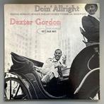 Dexter Gordon - Doin’ Allright - LP album - 1963/4963, CD & DVD