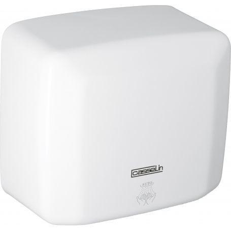 Handdroger RVS wit | 2.5kW | Droogtijd 15 sec |, Zakelijke goederen, Horeca | Keukenapparatuur, Nieuw in verpakking, Verzenden