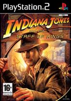 Indiana Jones and the Staff of Kings (PS2 nieuw), Consoles de jeu & Jeux vidéo, Jeux | Sony PlayStation 2, Ophalen of Verzenden