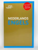 Van Dale pocketwoordenboek Nederlands-Engels / Van Dale, Boeken, Verzenden, Zo goed als nieuw, Nederlands