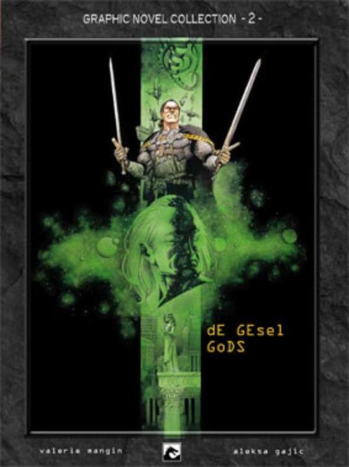 Graphic Novel Collection 2 -   De Gesel Gods 9789460780417, Boeken, Stripverhalen, Gelezen, Verzenden