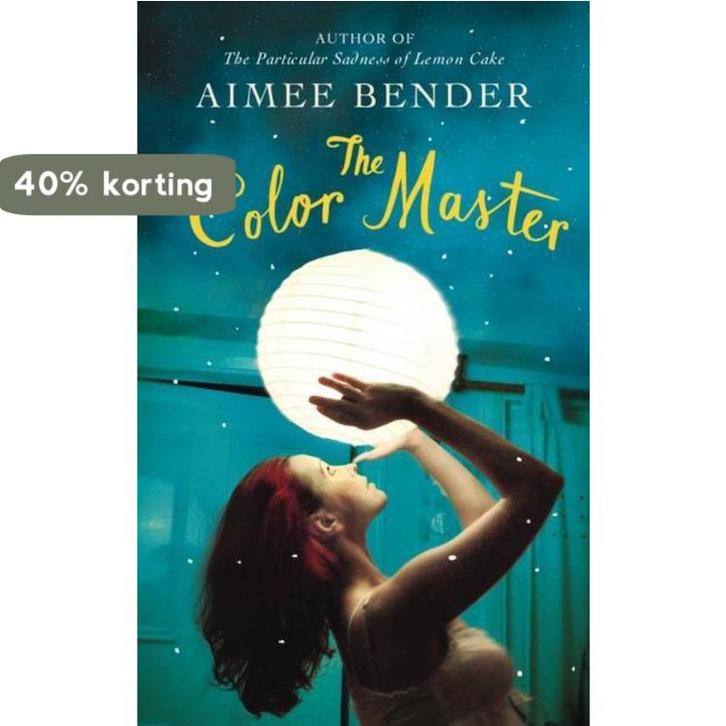 Color Master 9780099559252 Aimee Bender, Boeken, Taal | Engels, Gelezen, Verzenden