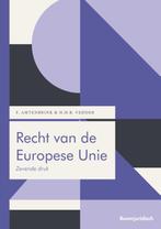 Recht van de Europese Unie / Boom Juridische studieboeken, Boeken, Verzenden, Zo goed als nieuw, Fabian Amtenbrink