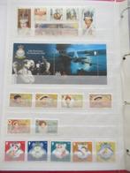 Britse Gemenebest 2003/2005 - Zonder scharnier, Isle of Man,, Postzegels en Munten, Gestempeld