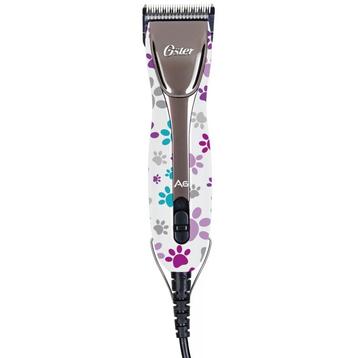 Tondeuse oster a6 slim à 3 vitesses paw print - kerbl, Neuf