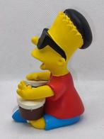 Démons et merveilles - Beeldje - Bart Simpson Tam-tam - Hars, Cd's en Dvd's, Nieuw in verpakking