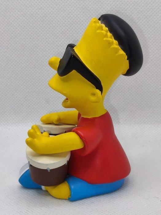 Démons et merveilles - Beeldje - Bart Simpson Tam-tam - Hars, Cd's en Dvd's, Dvd's | Tekenfilms en Animatie