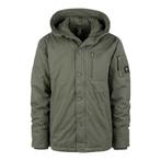 Commander army parka groen (Jassen, Kleding), Verzenden, Nieuw