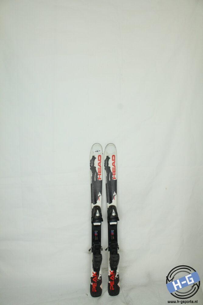 Refurbished - Ski - Head Peak team - 107, Sport en Fitness, Skiën en Langlaufen, Ski, 100 tot 140 cm, Gebruikt, Head, Ski's, Ophalen of Verzenden