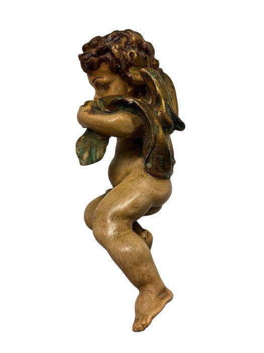 Beeldje - Puti’s (2) - Gips, Antiquités & Art, Art | Art non-occidental