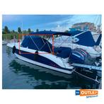 Bieden: Sessa Marine Key Largo 30 steering console cover bl, Watersport en Boten, Bootonderdelen, Ophalen of Verzenden, Nieuw