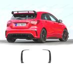 MOULURES ARRIÈRE MERCEDES W176 AMG 12-18 LOOK A45 NOIR BRILL, Autos : Pièces & Accessoires, Verzenden