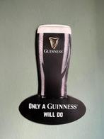 Guinness - Reclamebord - metaal