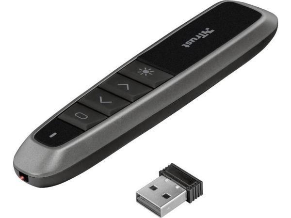 Veiling - Trust BATO Presenter Incl. laserpointer, Games en Spelcomputers, Games | Overige, Nieuw