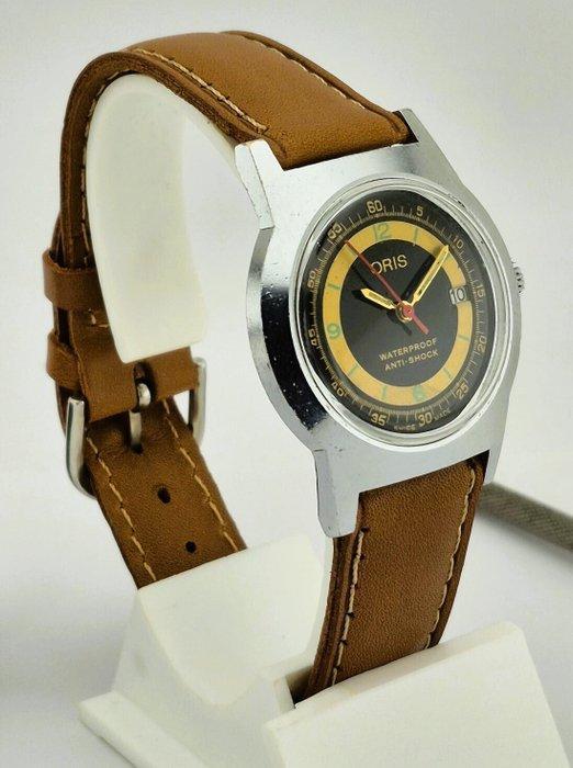 Oris - Zonder Minimumprijs - Vintage Bull Eye - Heren -, Handtassen en Accessoires, Horloges | Heren