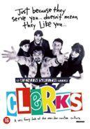 Clerks op DVD, Cd's en Dvd's, Dvd's | Komedie, Nieuw in verpakking, Verzenden