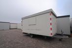 Schaftwagen 4m b&b snelverkeer HS-1518, Zakelijke goederen, Machines en Bouw | Keten en Containers, Ophalen of Verzenden