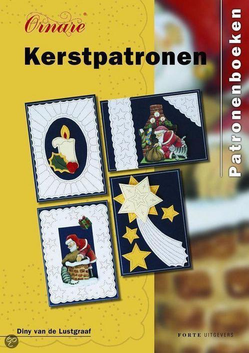 Ornare kerstpatronen / Patronenboeken 9789058770738, Boeken, Hobby en Vrije tijd, Gelezen, Verzenden