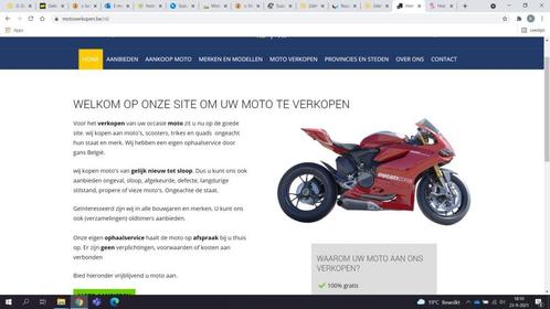 bmw moto verkopen zonder keuring, alle bouwjaren en staten, Motos, Motos Achat