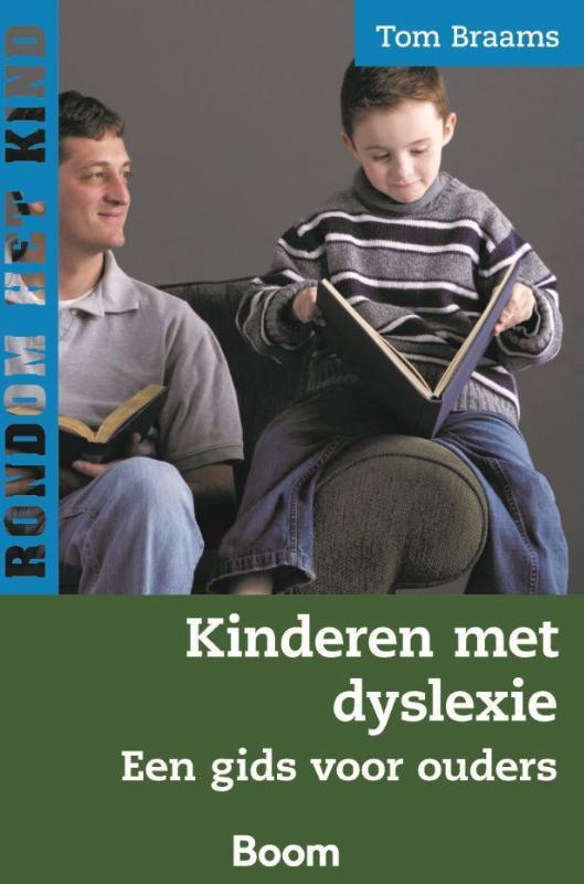 Kinderen met dyslexie / Rondom het kind 9789053523391, Boeken, Psychologie, Gelezen, Verzenden