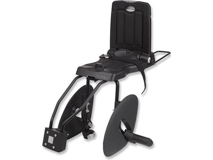 Bobike Classic Junior Plus - Achterzitje tot 35kg -, Fietsen en Brommers, Fietsaccessoires | Overige Fietsaccessoires, Zo goed als nieuw