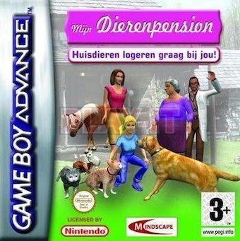 Mijn Dierenpension (Losse Cartridge) (Game Boy Games), Games en Spelcomputers, Games | Nintendo Game Boy, Zo goed als nieuw, Ophalen of Verzenden