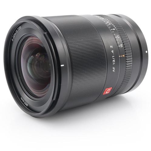 Viltrox AF 13mm F/1.4 STM ASPH Nikon Z DX occasion, Audio, Tv en Foto, Foto | Lenzen en Objectieven, Zo goed als nieuw, Verzenden