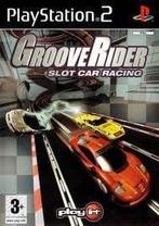 Grooverider Slot Car Racing (PS2 Games), Ophalen of Verzenden, Zo goed als nieuw