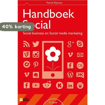 Handboek Social 9789491560897 Patrick Petersen, Verzenden, Patrick Petersen