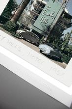 Slim Aarons (1916–2006) - Beverly Hills Hotel Slide Print