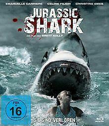 Jurassic Shark [Blu-ray] von Kelly, Brett  DVD, CD & DVD, Blu-ray, Envoi