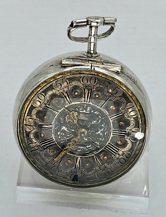 William Gib Rotterdam - Massive Sackuhr -, Handtassen en Accessoires, Horloges | Heren